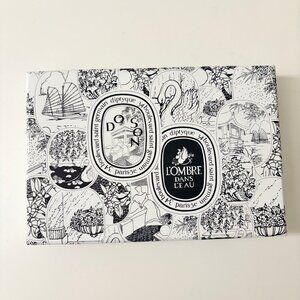 Diptyque Do Son and L'Ombre Dans L'Eau  Roll-On Oil Duo